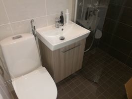 Remontoidut wc-tilat