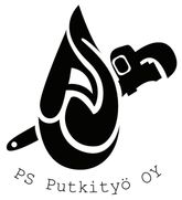 PS Putkityö Oy-logo